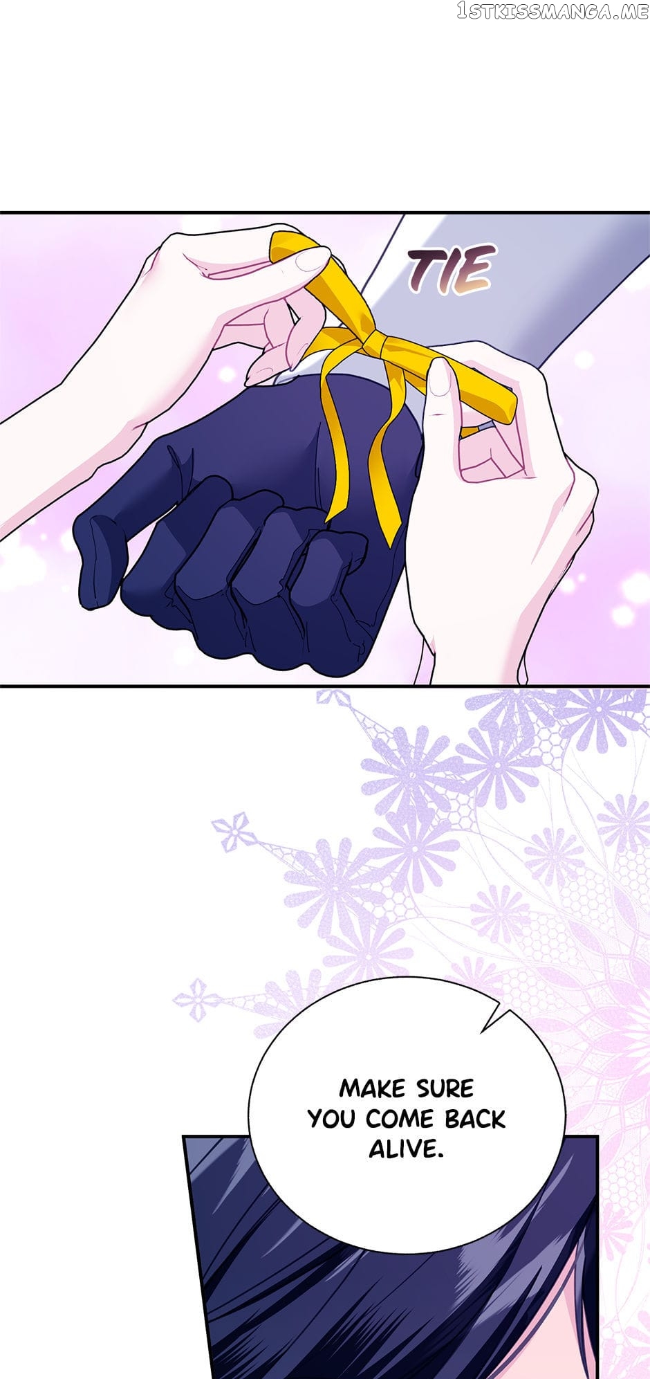 The Falcon Princess Chapter 79 - page 11