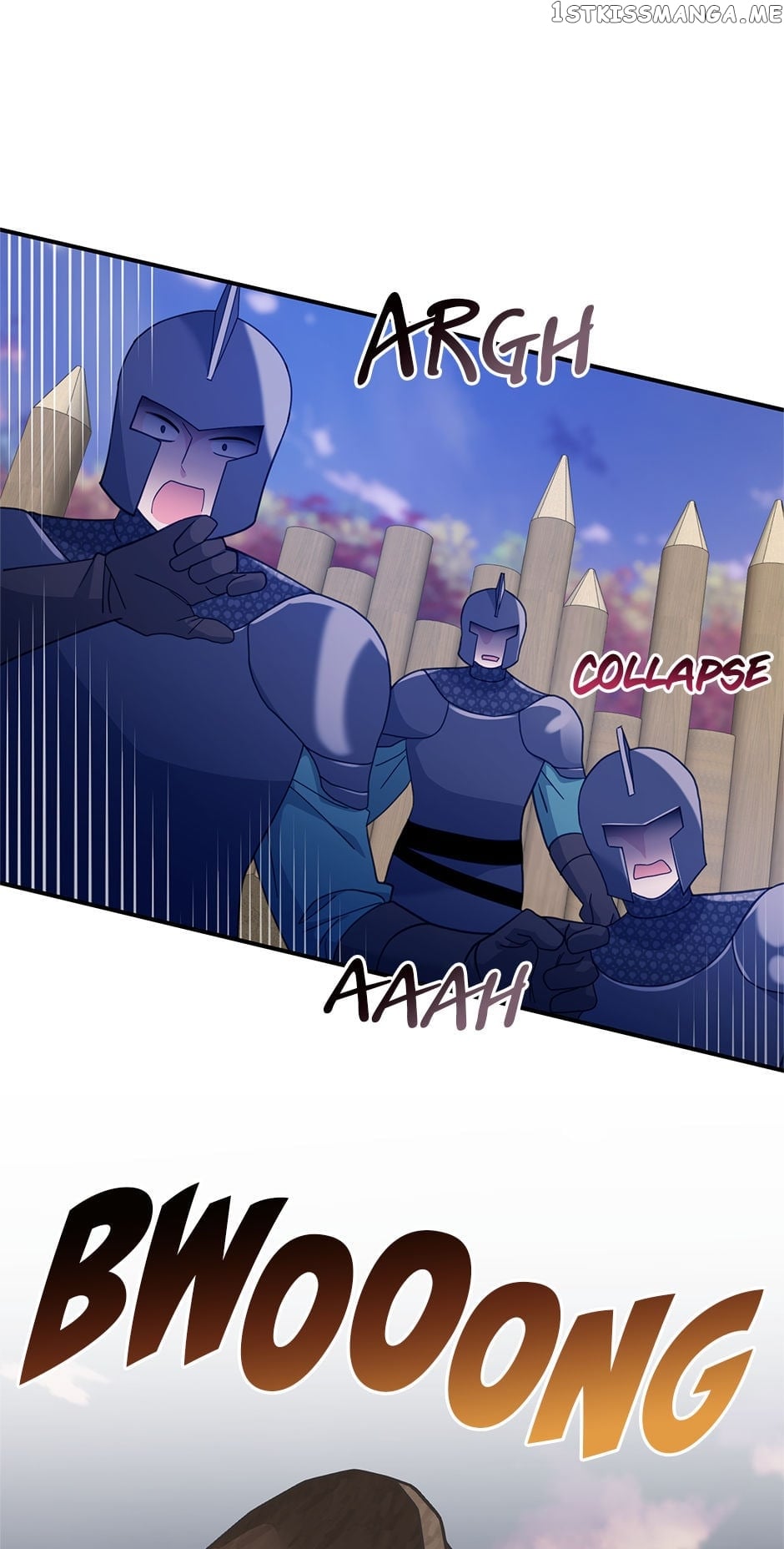 The Falcon Princess Chapter 79 - page 40