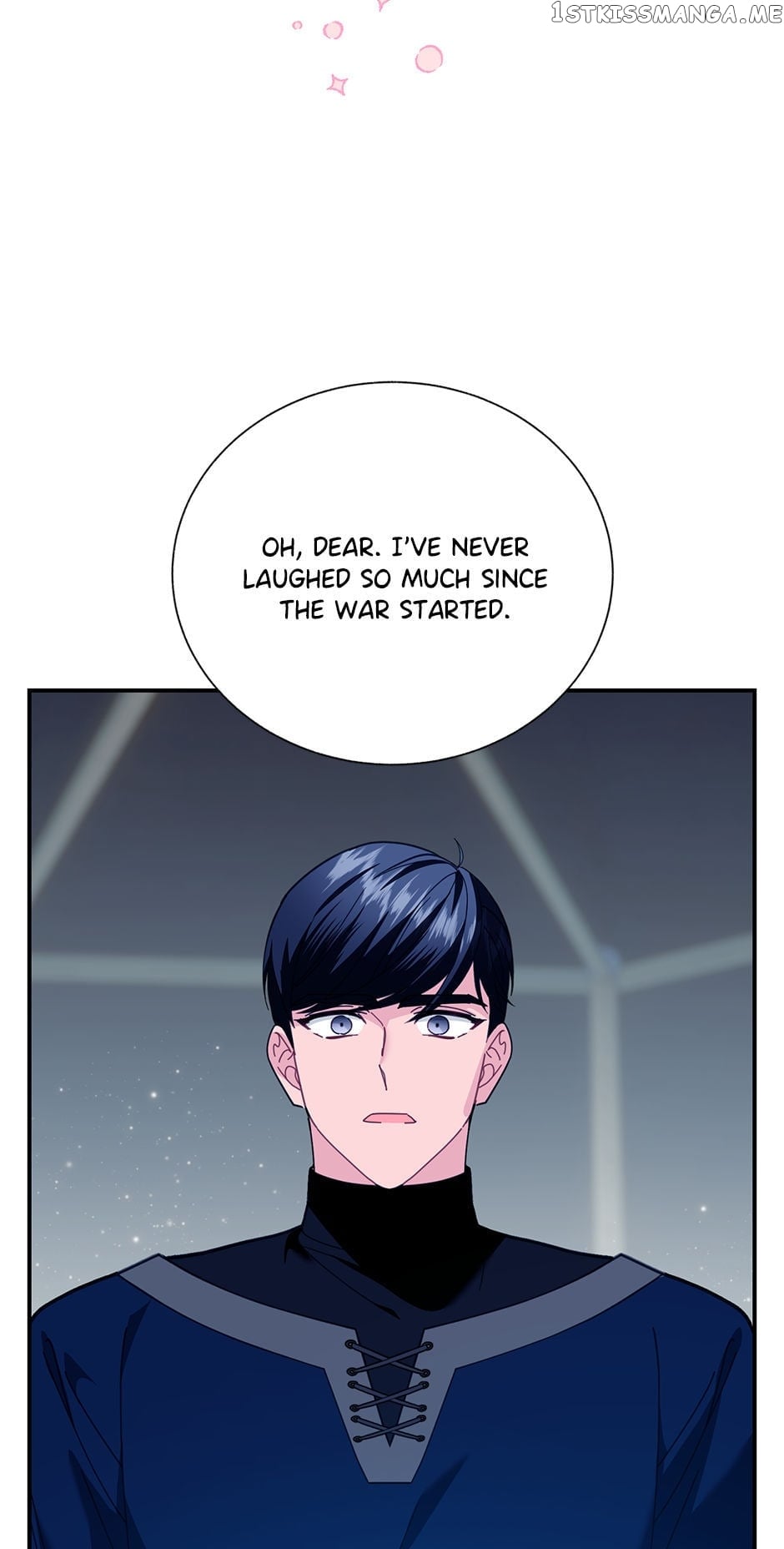 The Falcon Princess Chapter 78 - page 21