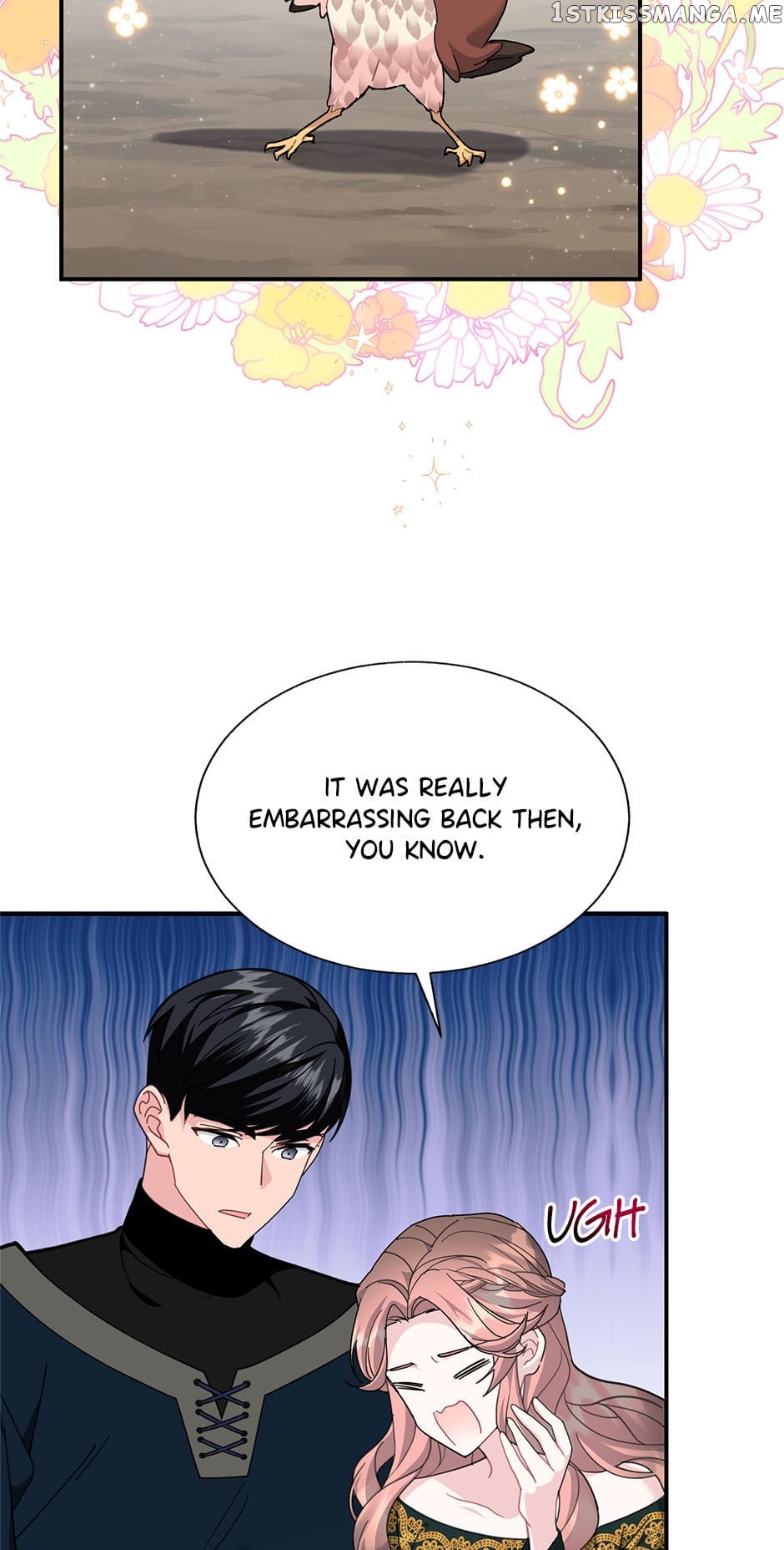 The Falcon Princess Chapter 78 - page 27