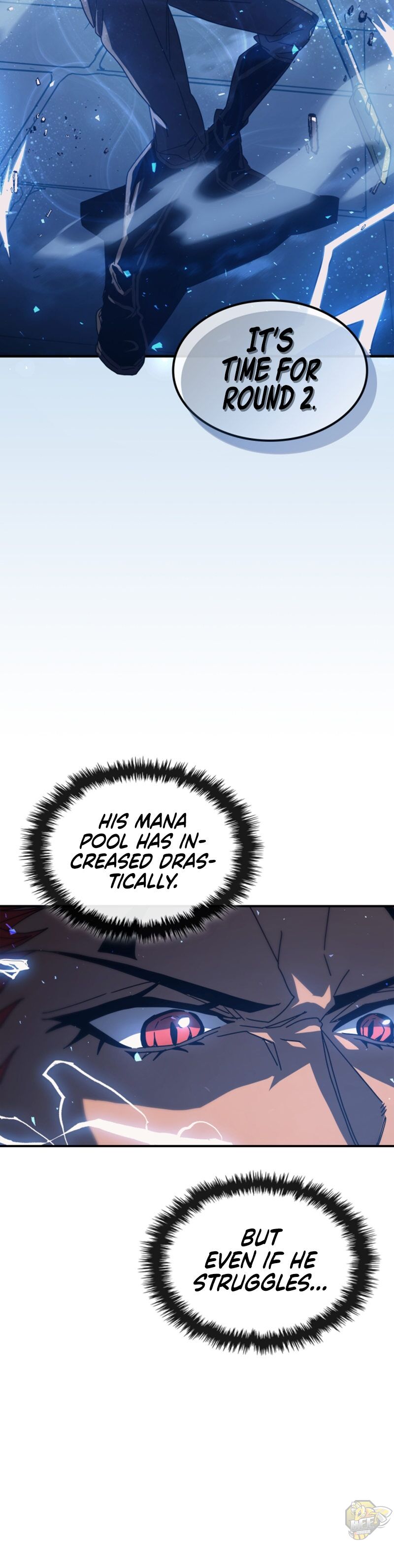 A Returner’s Magic Should be Special Chapter 161 - page 6