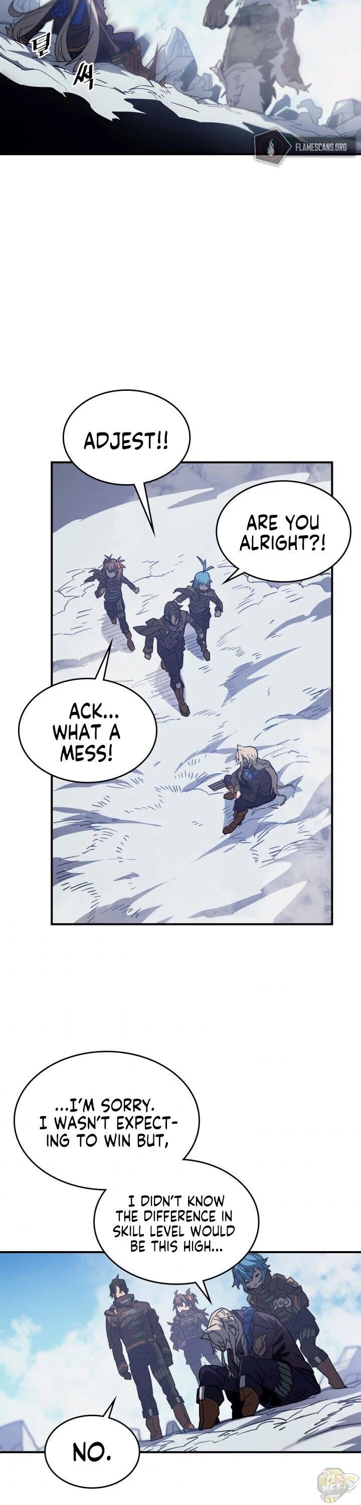 A Returner’s Magic Should be Special Chapter 153 - page 18
