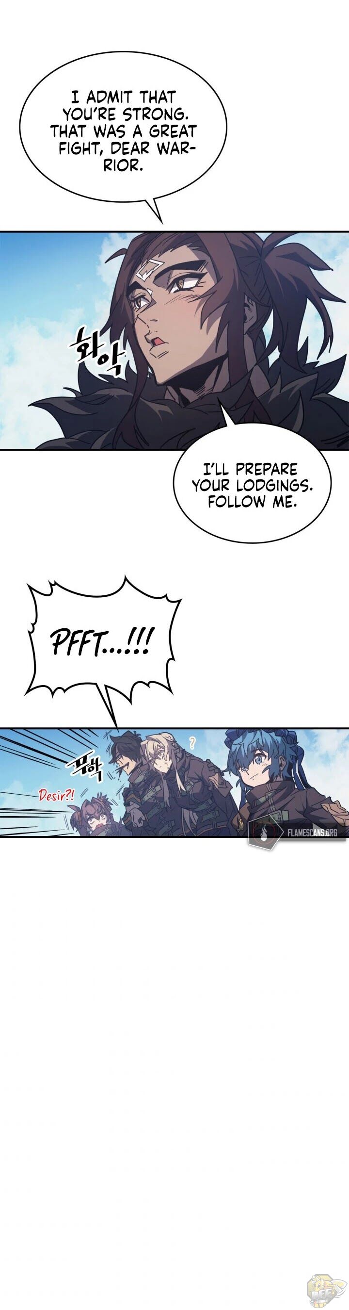 A Returner’s Magic Should be Special Chapter 153 - page 22