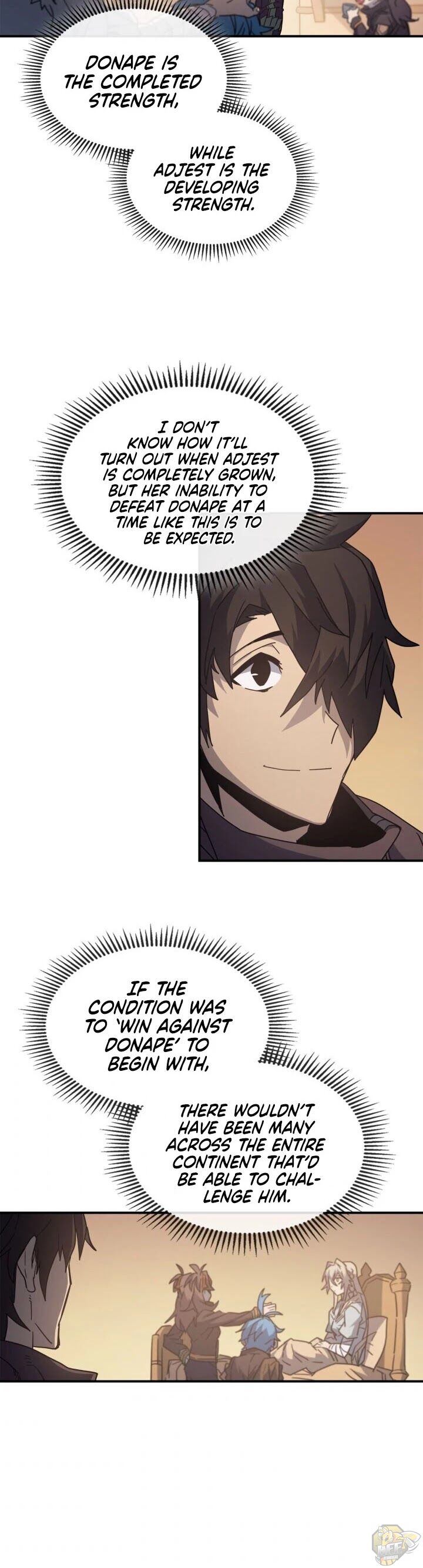 A Returner’s Magic Should be Special Chapter 153 - page 25