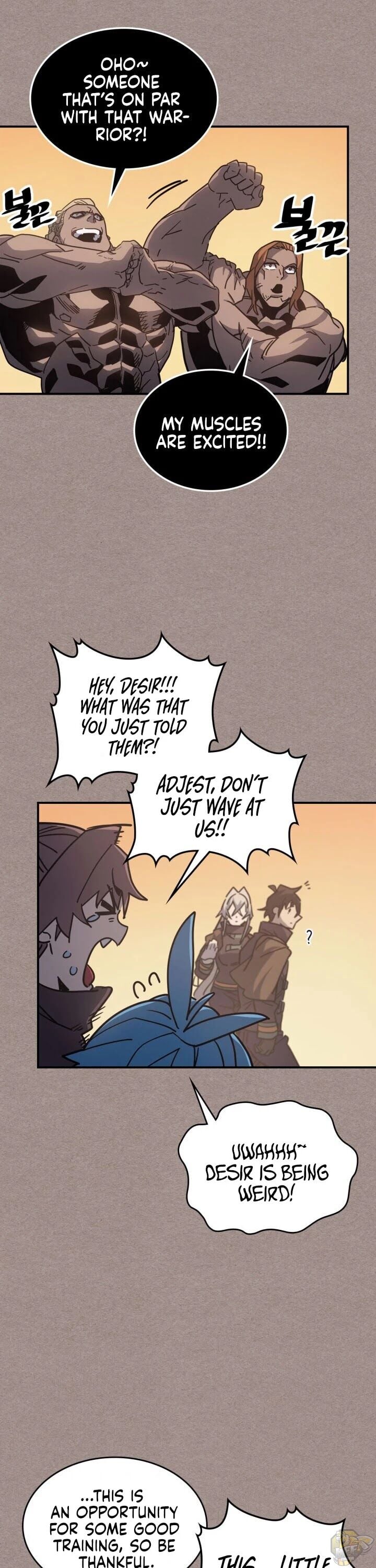 A Returner’s Magic Should be Special Chapter 153 - page 28