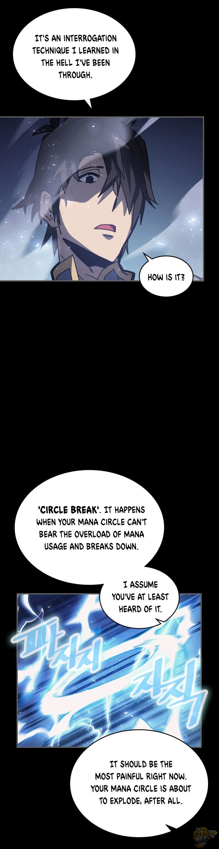 A Returner’s Magic Should be Special Chapter 137 - page 13