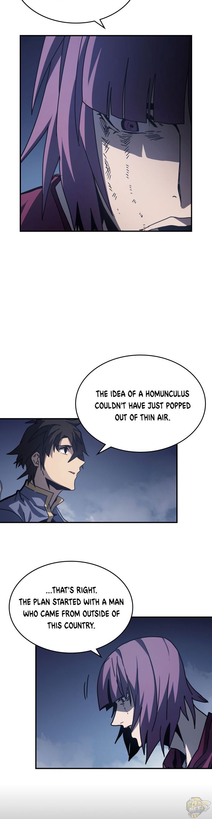 A Returner’s Magic Should be Special Chapter 137 - page 18