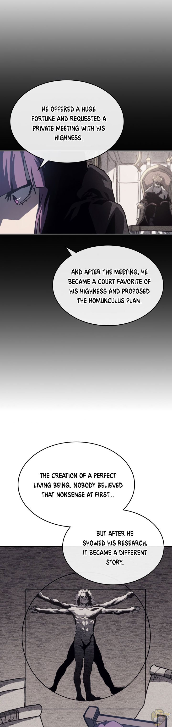 A Returner’s Magic Should be Special Chapter 137 - page 19