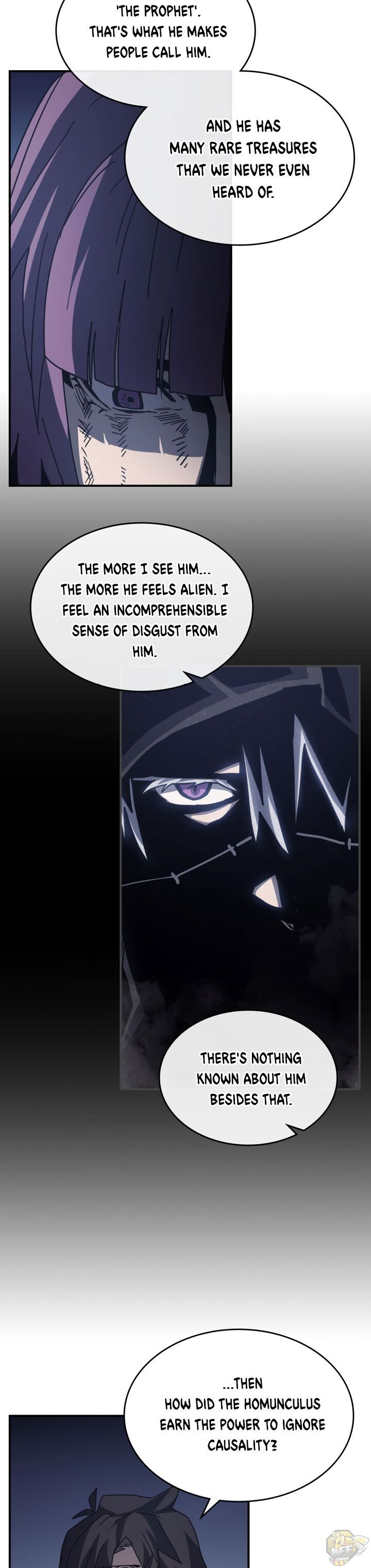 A Returner’s Magic Should be Special Chapter 137 - page 22