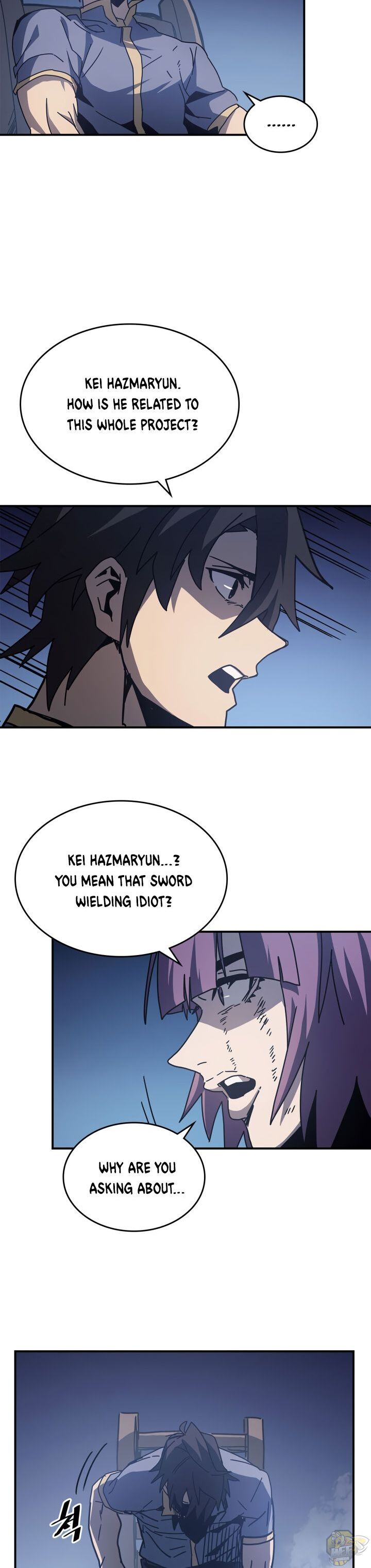 A Returner’s Magic Should be Special Chapter 137 - page 24