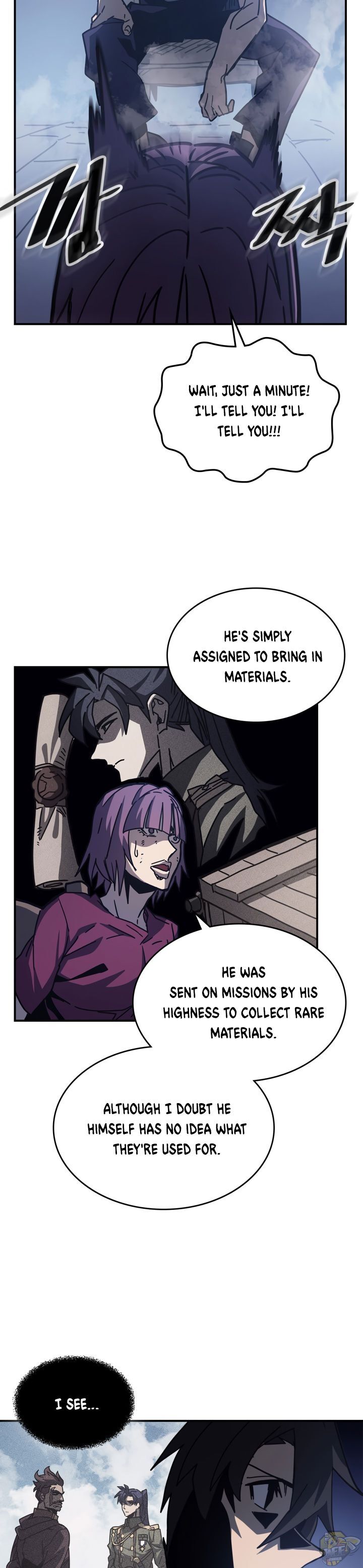 A Returner’s Magic Should be Special Chapter 137 - page 25