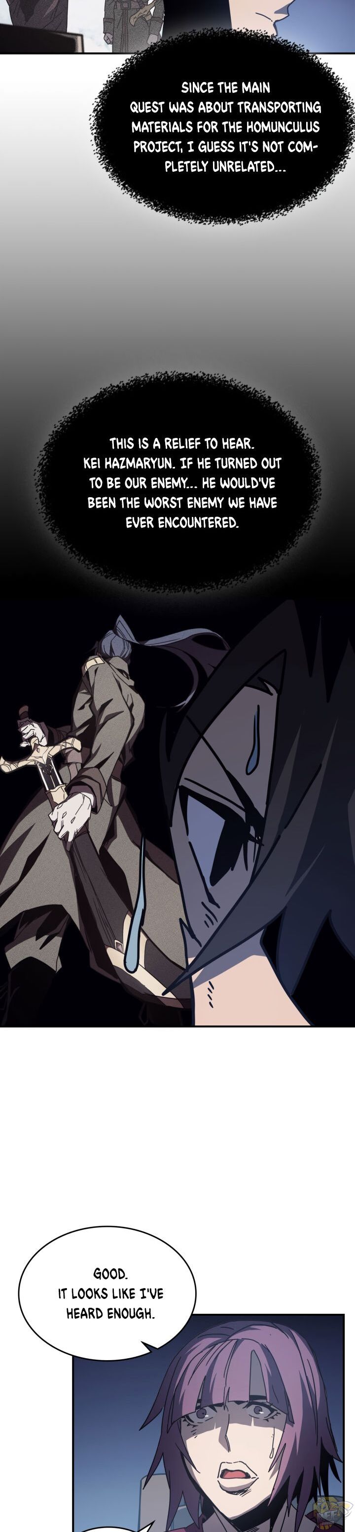 A Returner’s Magic Should be Special Chapter 137 - page 26