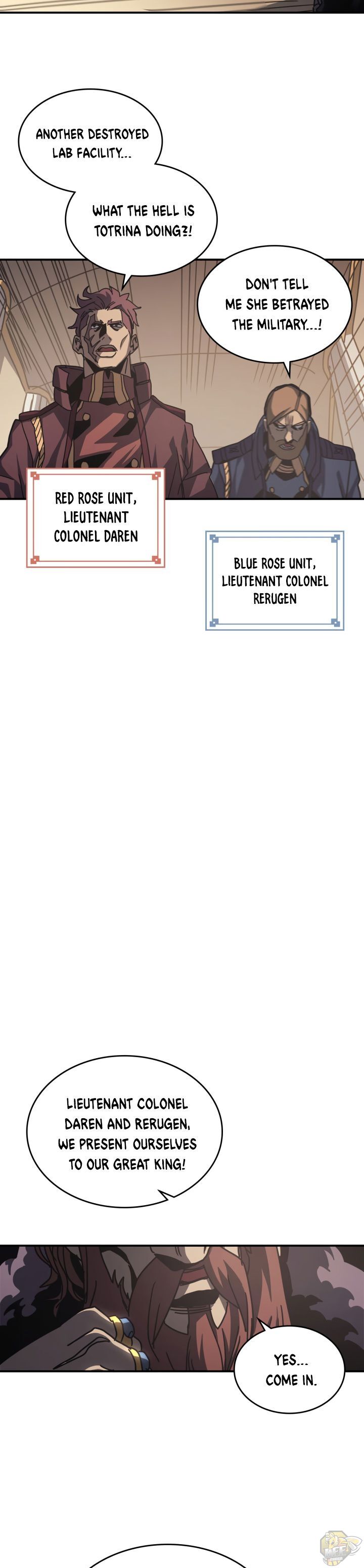 A Returner’s Magic Should be Special Chapter 137 - page 29