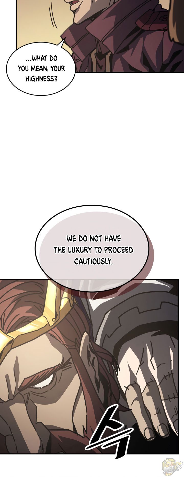 A Returner’s Magic Should be Special Chapter 137 - page 31