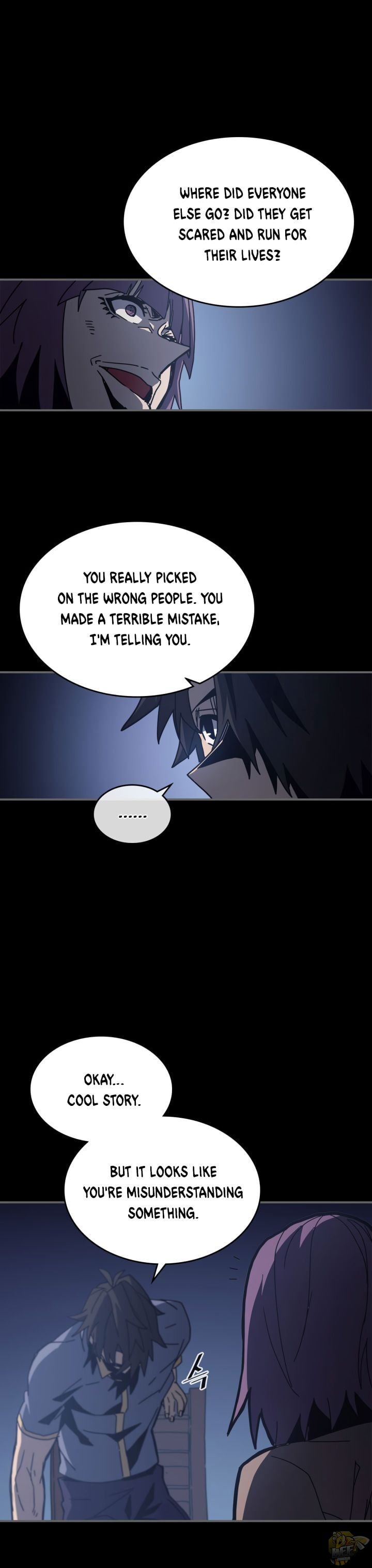 A Returner’s Magic Should be Special Chapter 137 - page 7