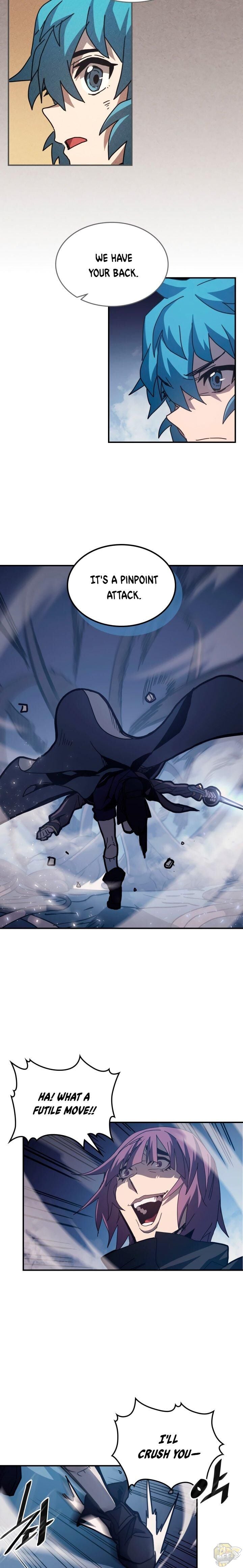 A Returner’s Magic Should be Special Chapter 136 - page 11