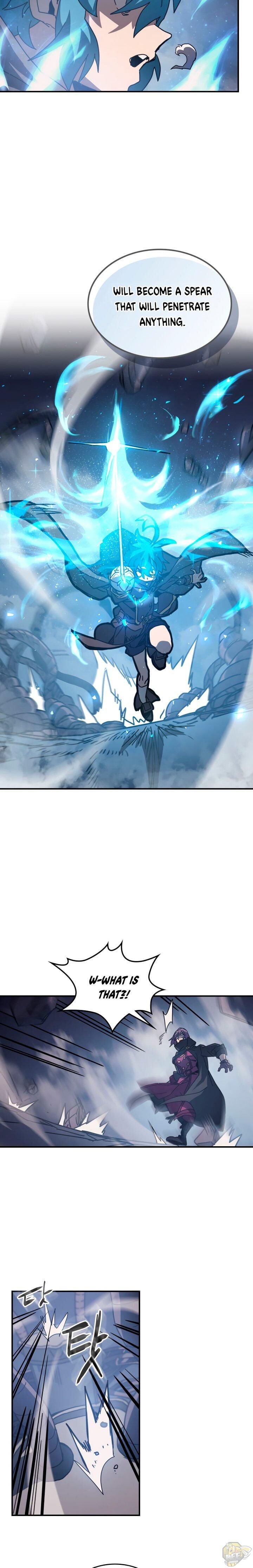 A Returner’s Magic Should be Special Chapter 136 - page 14