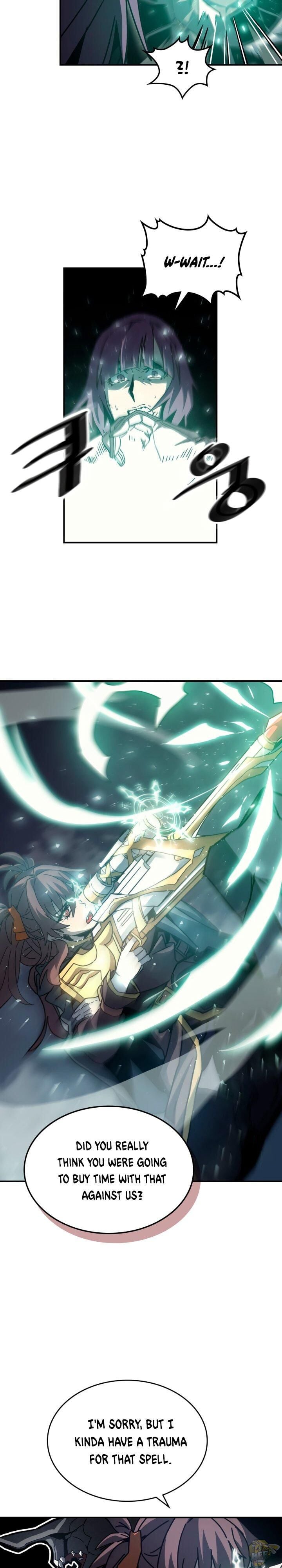 A Returner’s Magic Should be Special Chapter 136 - page 17