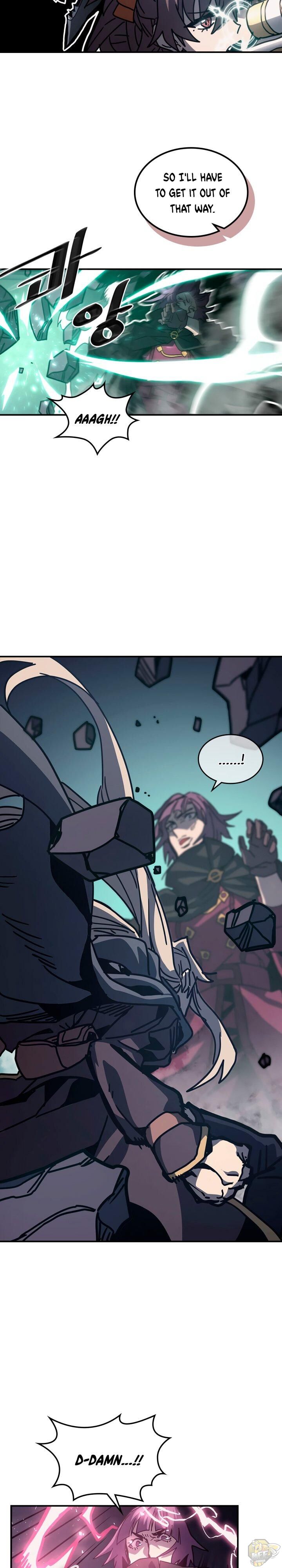A Returner’s Magic Should be Special Chapter 136 - page 18