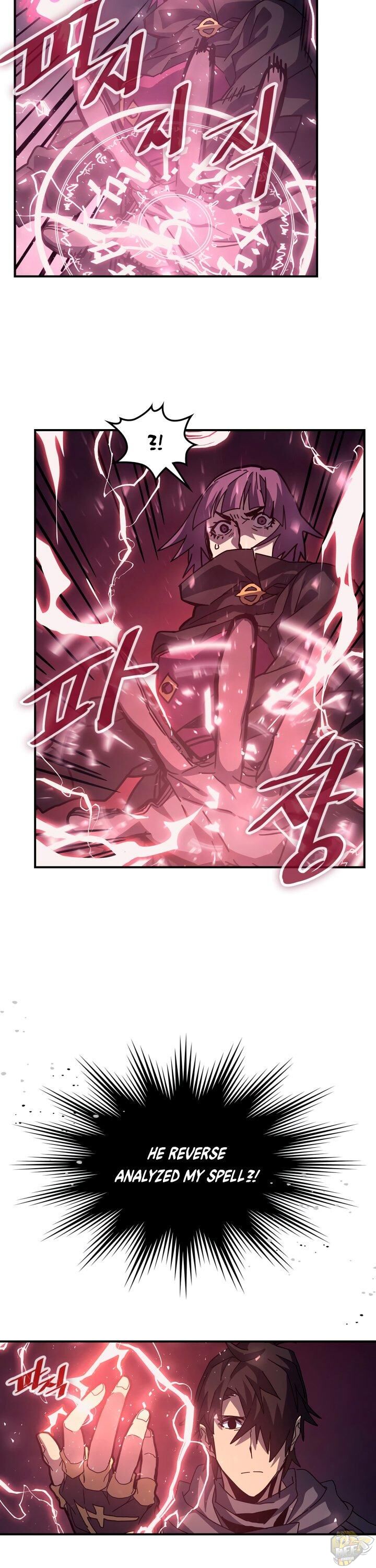 A Returner’s Magic Should be Special Chapter 136 - page 19