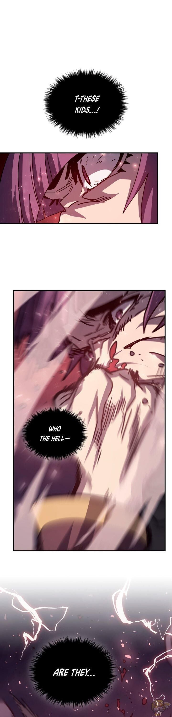 A Returner’s Magic Should be Special Chapter 136 - page 20