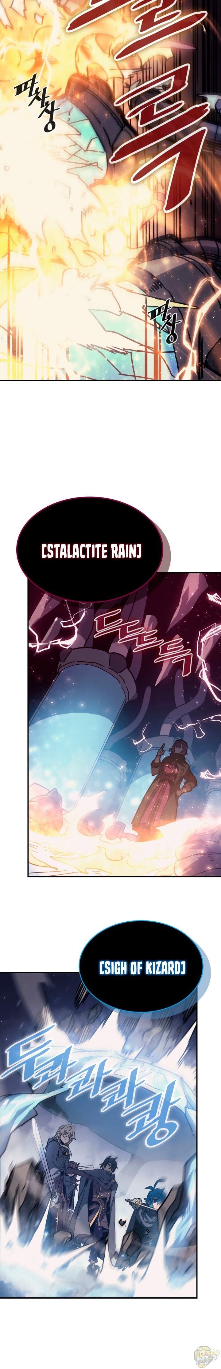 A Returner’s Magic Should be Special Chapter 136 - page 4