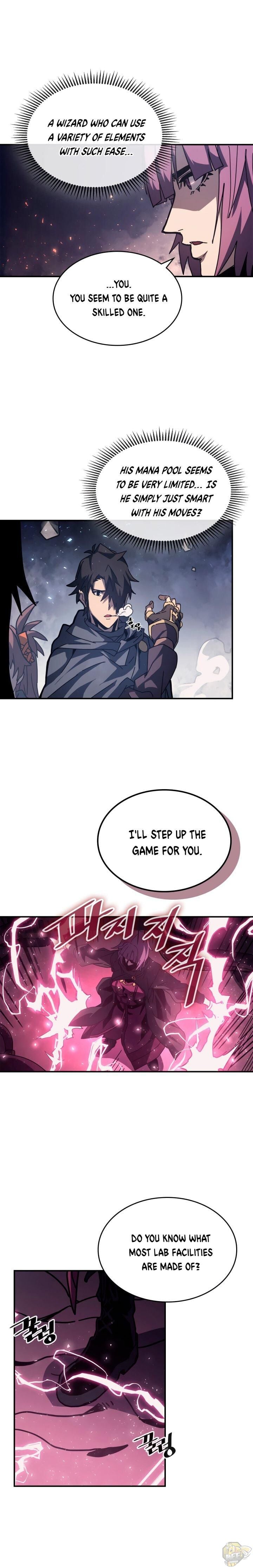 A Returner’s Magic Should be Special Chapter 136 - page 5