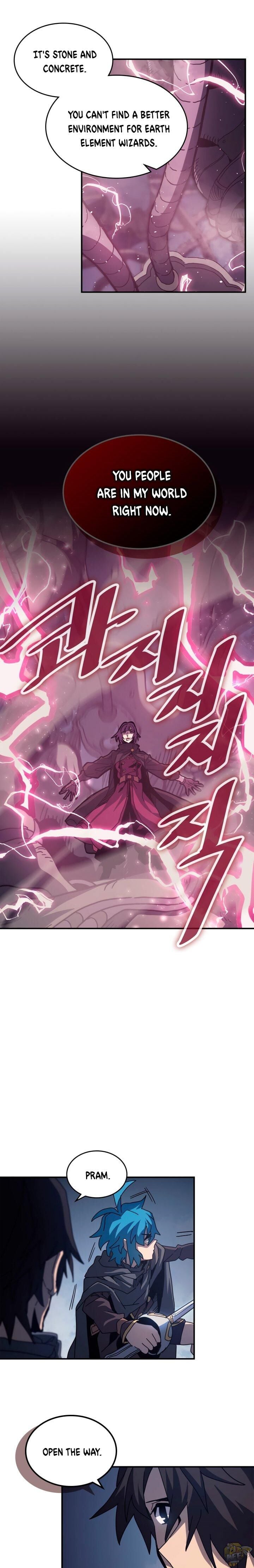 A Returner’s Magic Should be Special Chapter 136 - page 6