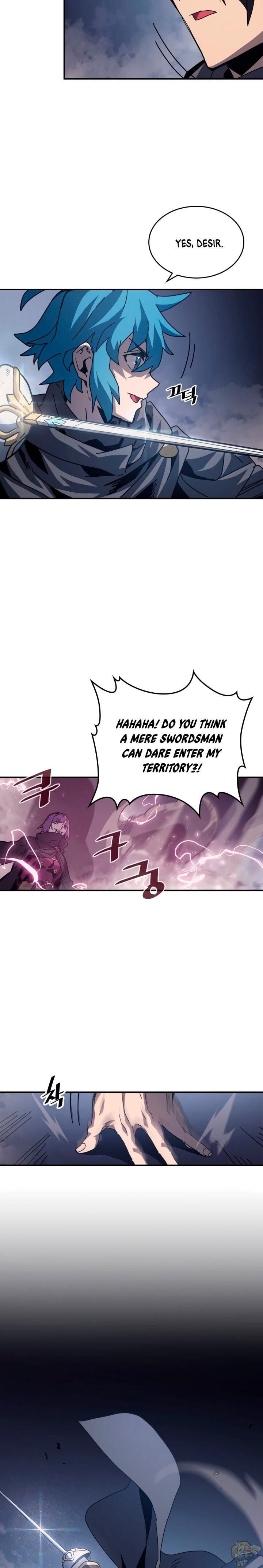 A Returner’s Magic Should be Special Chapter 136 - page 7