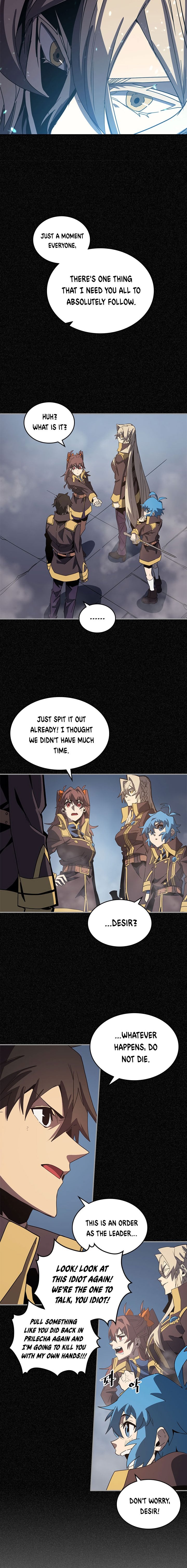 A Returner’s Magic Should be Special Chapter 113 - page 6