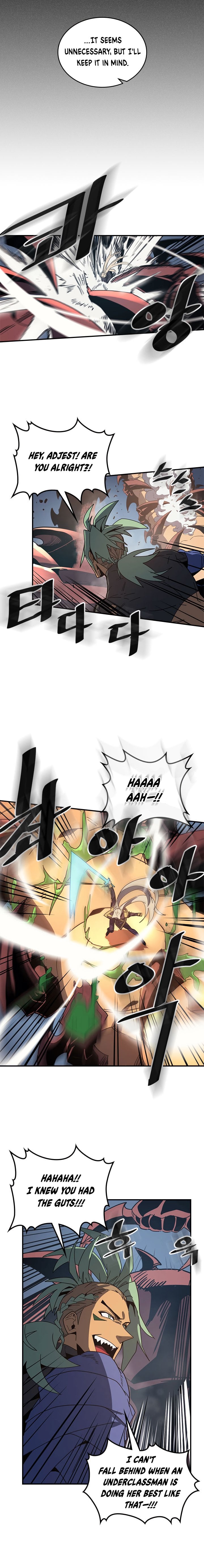 A Returner’s Magic Should be Special Chapter 113 - page 7