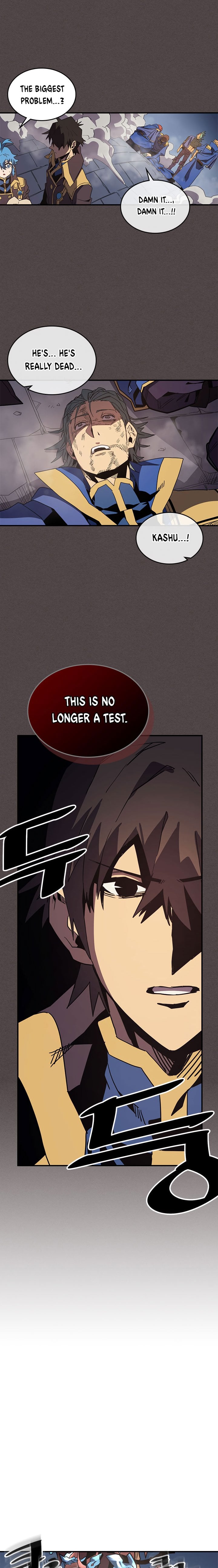A Returner’s Magic Should be Special Chapter 112 - page 7