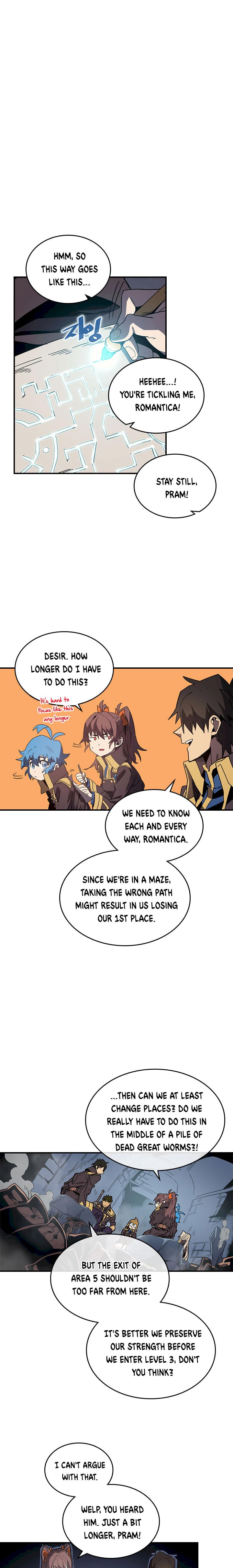 A Returner’s Magic Should be Special Chapter 110 - page 10