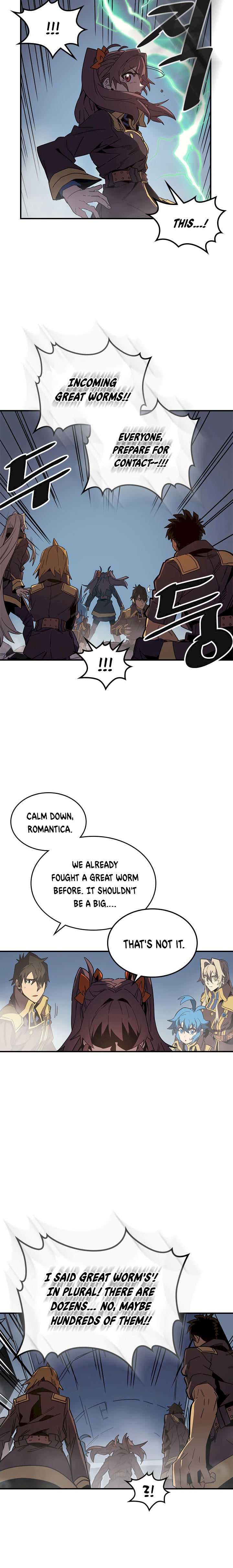 A Returner’s Magic Should be Special Chapter 110 - page 12