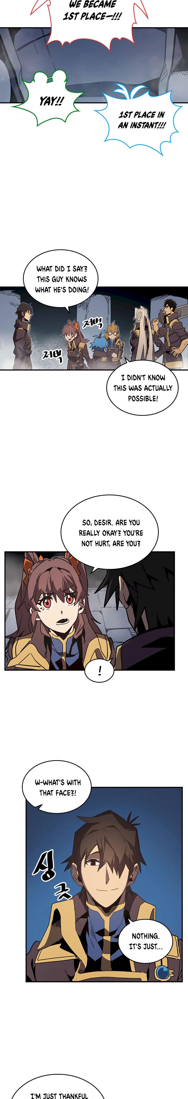 A Returner’s Magic Should be Special Chapter 110 - page 5