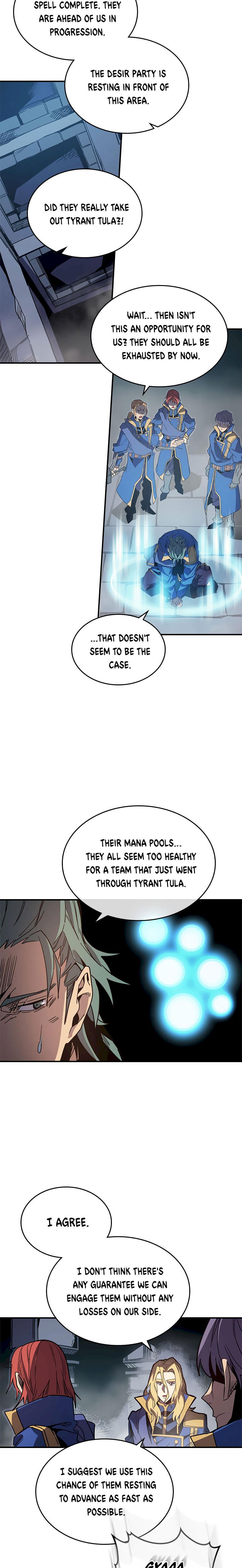 A Returner’s Magic Should be Special Chapter 110 - page 8