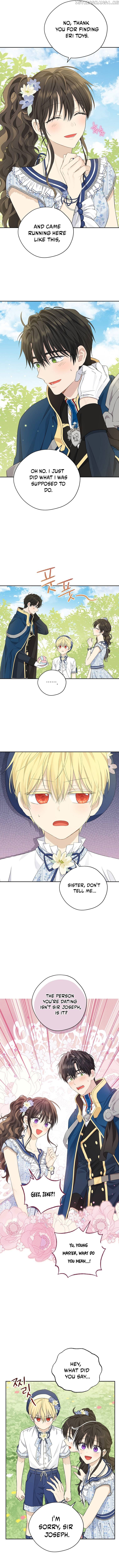 Actually, I Was the Real One Chapter 98 - page 4