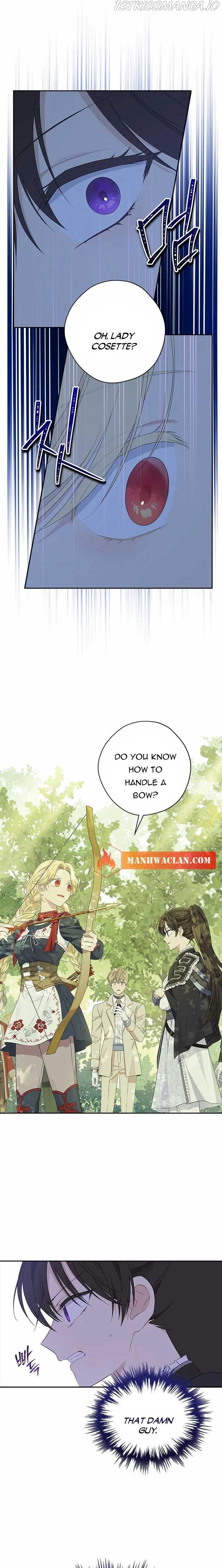 Actually, I Was the Real One Chapter 85 - page 12