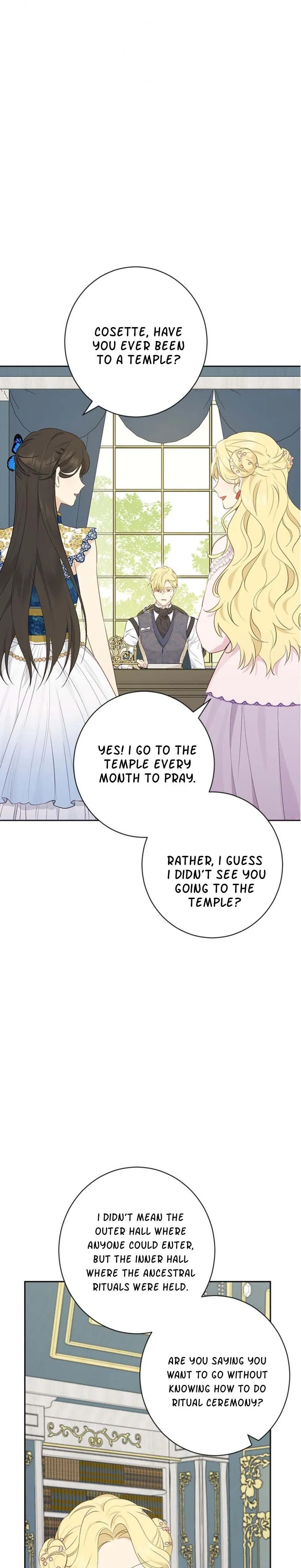 Actually, I Was the Real One Chapter 63 - page 10
