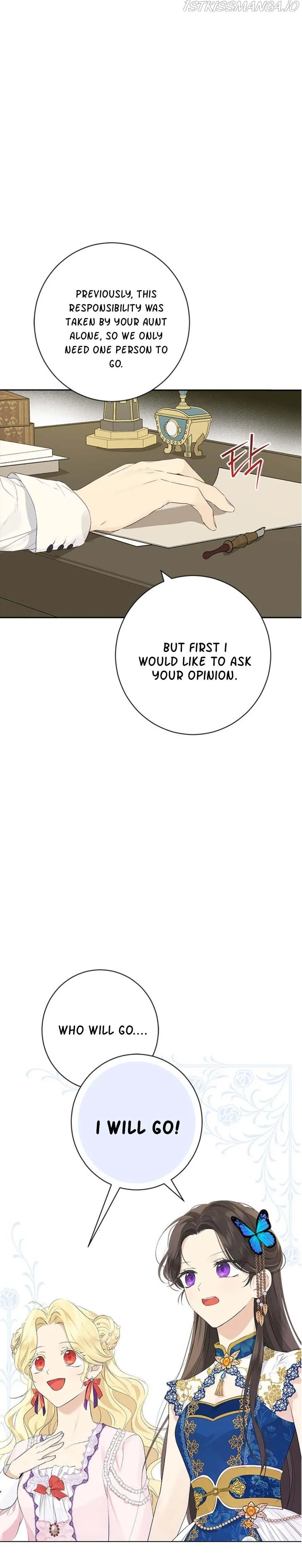 Actually, I Was the Real One Chapter 63 - page 9