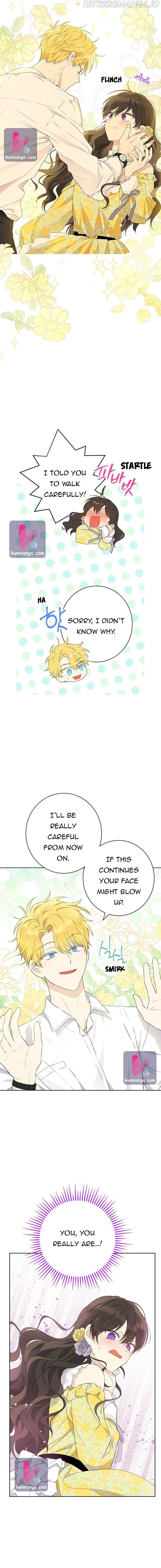 Actually, I Was the Real One Chapter 52.5 - page 7