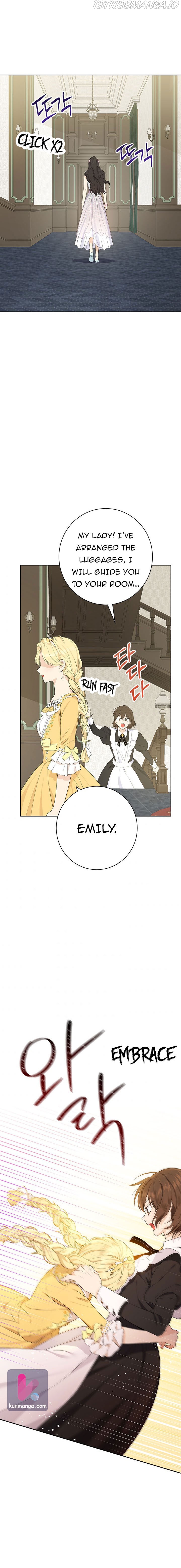 Actually, I Was the Real One Chapter 48.5 - page 4