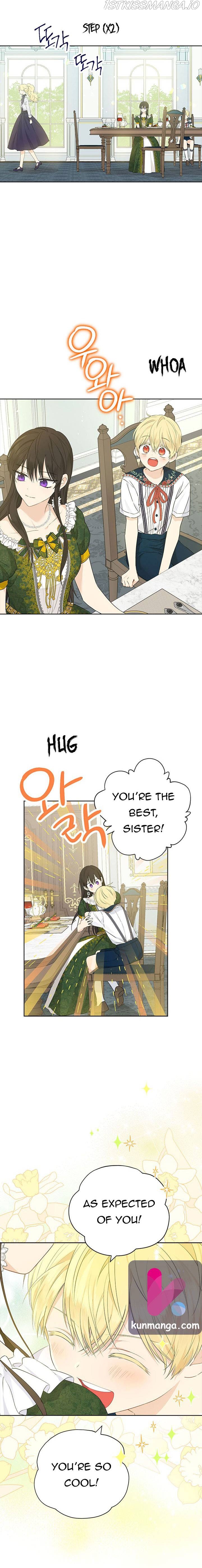 Actually, I Was the Real One Chapter 47.5 - page 10