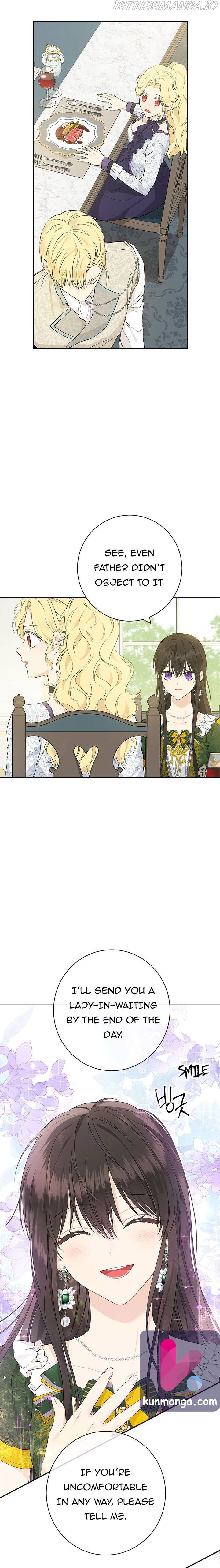 Actually, I Was the Real One Chapter 47.5 - page 6