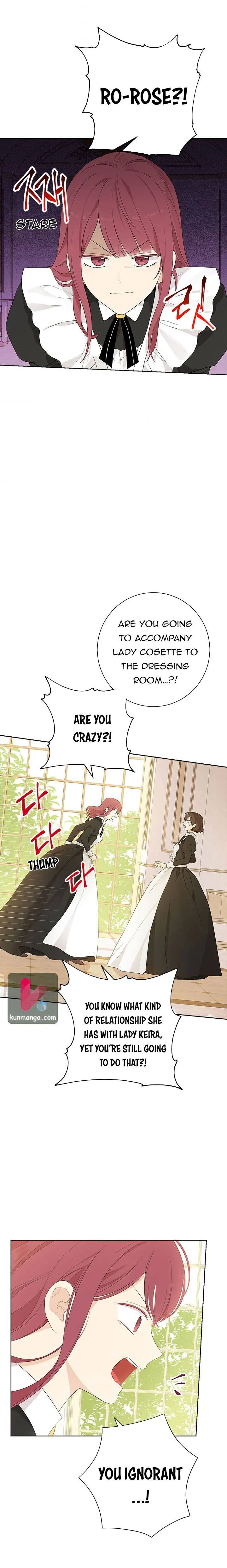 Actually, I Was the Real One Chapter 46.5 - page 6