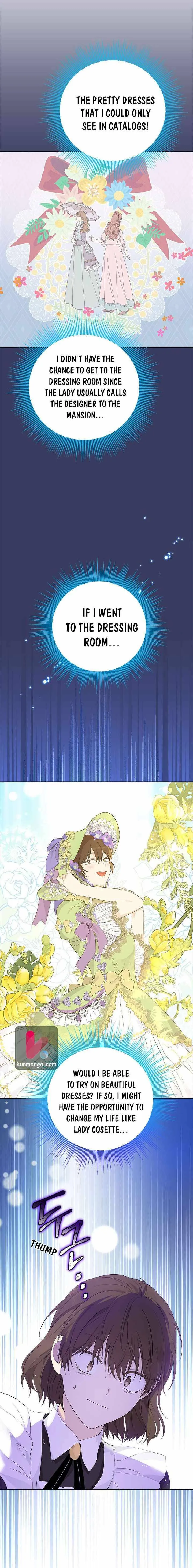 Actually, I Was the Real One Chapter 46 - page 9