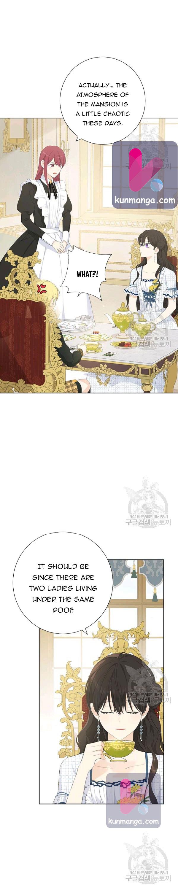 Actually, I Was the Real One Chapter 44 - page 6