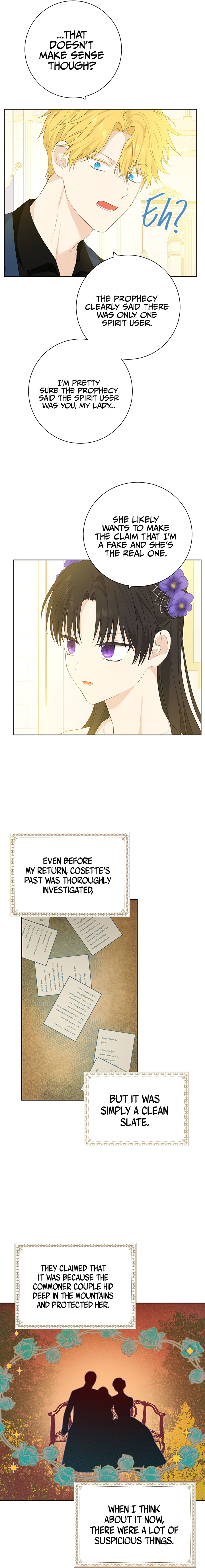 Actually, I Was the Real One Chapter 38 - page 14