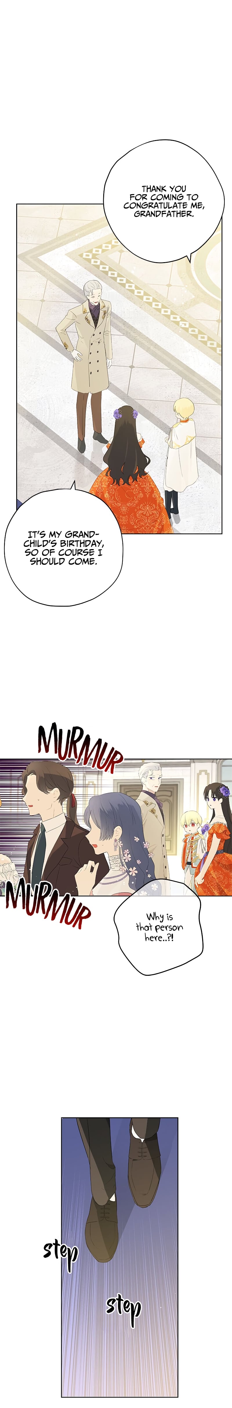 Actually, I Was the Real One Chapter 36 - page 11