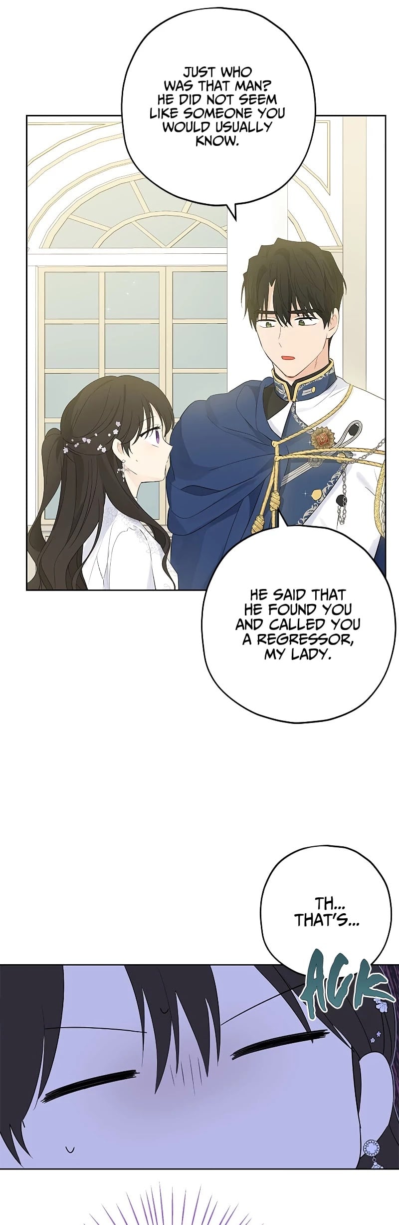 Actually, I Was the Real One Chapter 33 - page 11